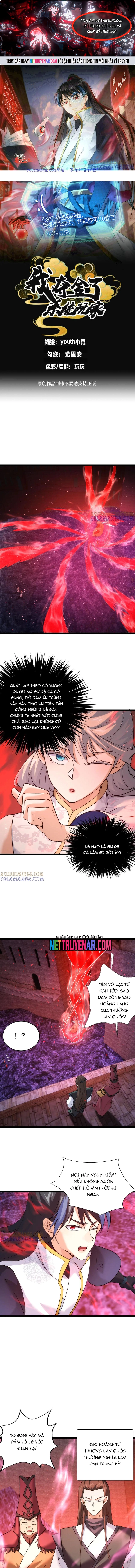 Ta Đoạt Xá Người Chơi Hệ Thống - Chap 159 - Trang 1