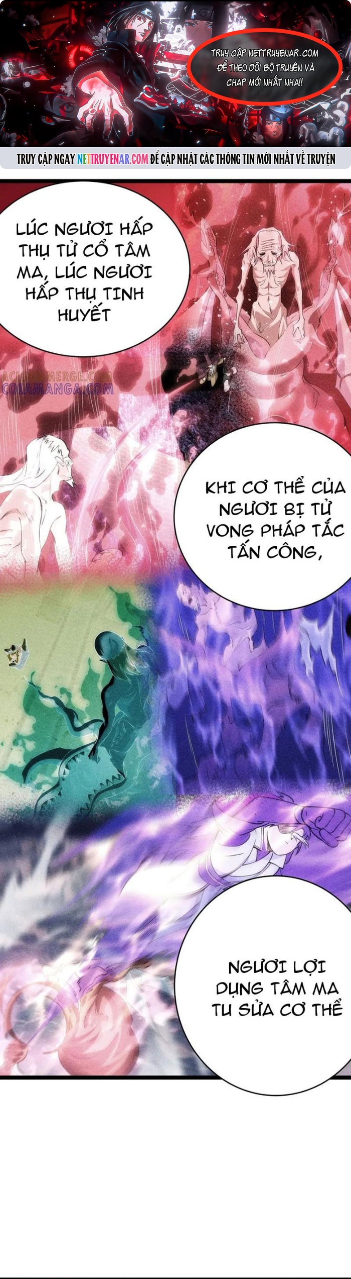 Ta Đoạt Xá Người Chơi Hệ Thống - Chap 162 - Trang 1