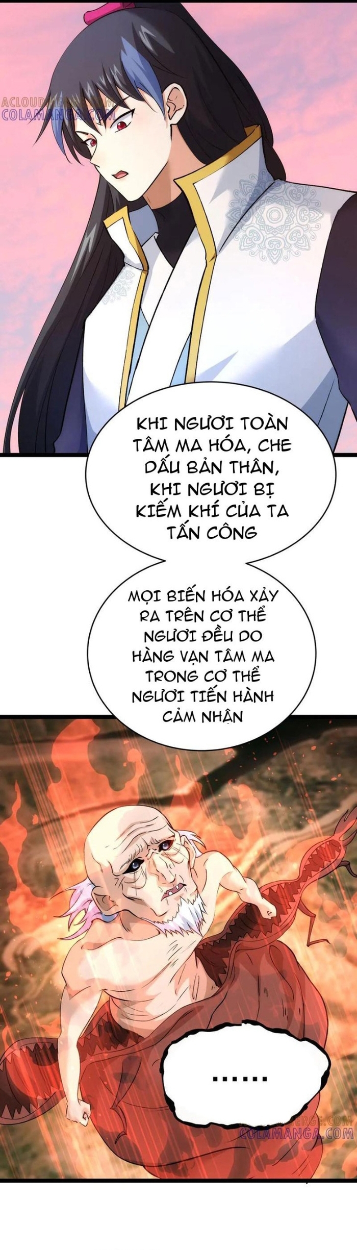 Ta Đoạt Xá Người Chơi Hệ Thống - Chap 162 - Trang 2