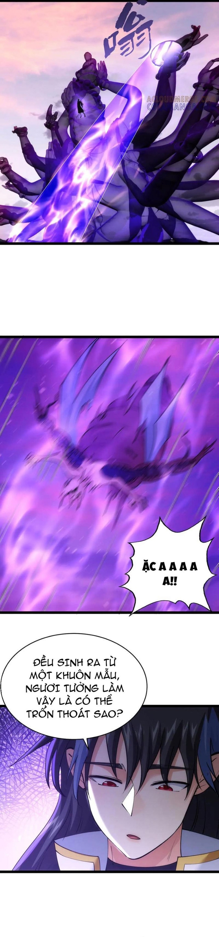 Ta Đoạt Xá Người Chơi Hệ Thống - Chap 162 - Trang 15
