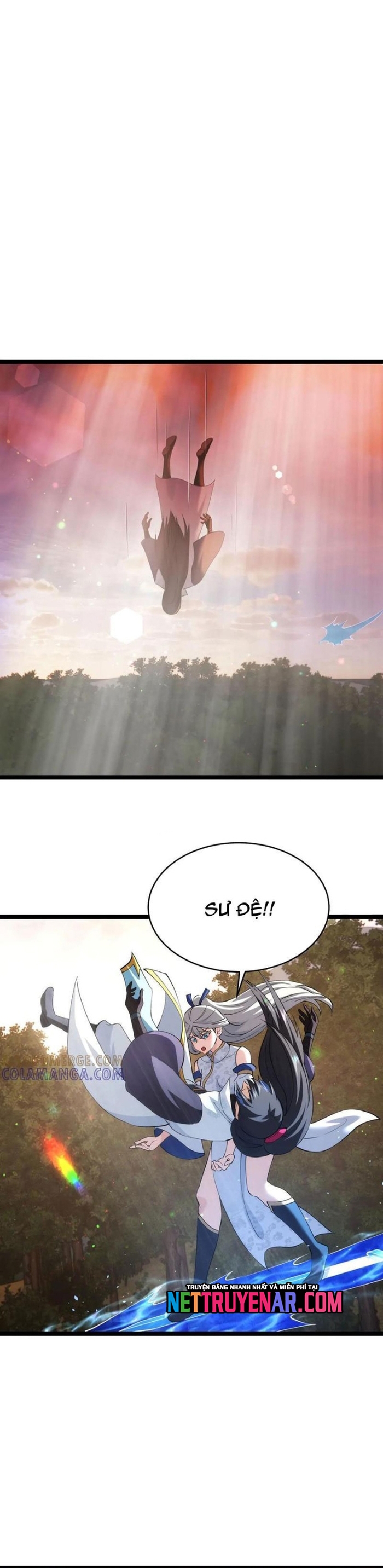 Ta Đoạt Xá Người Chơi Hệ Thống - Chap 162 - Trang 19