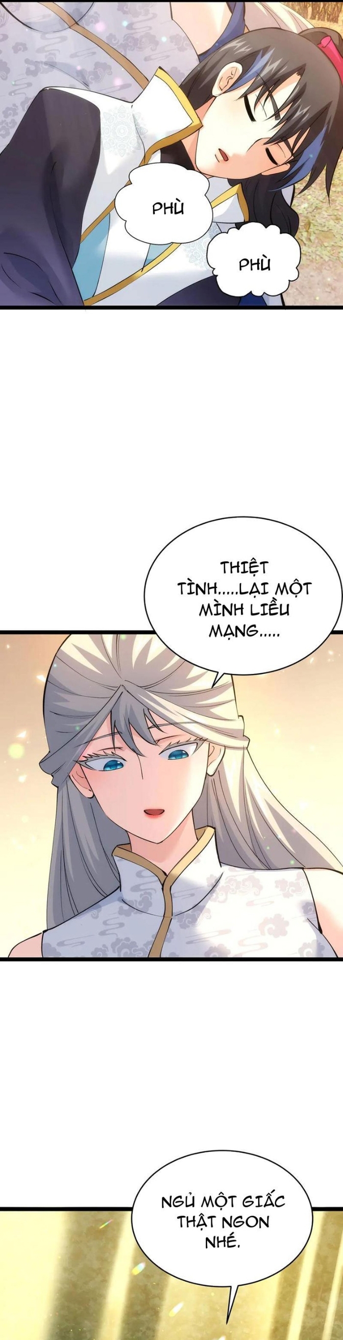 Ta Đoạt Xá Người Chơi Hệ Thống - Chap 162 - Trang 20