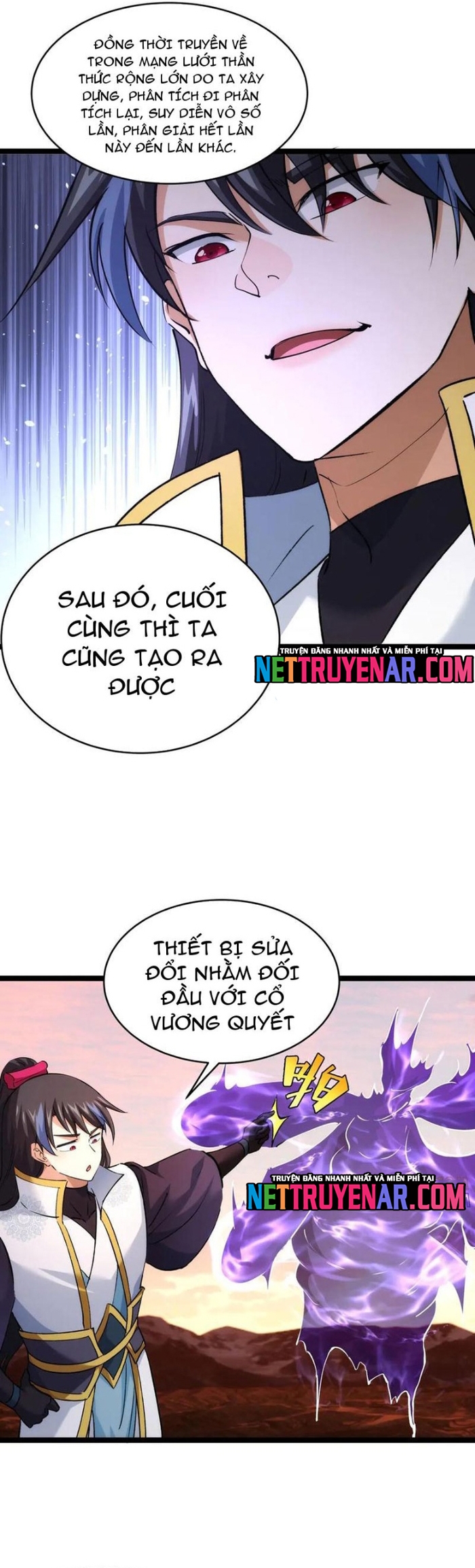 Ta Đoạt Xá Người Chơi Hệ Thống - Chap 162 - Trang 3