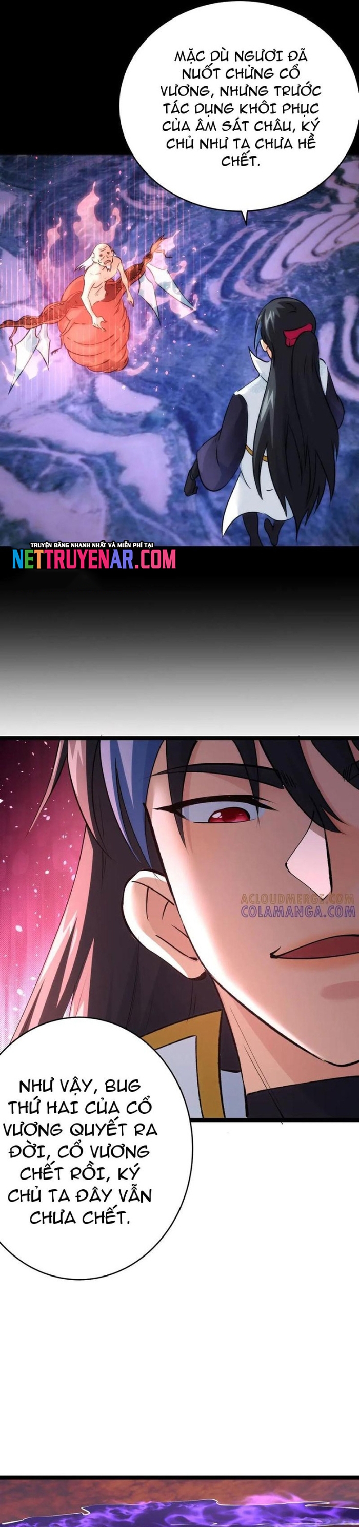 Ta Đoạt Xá Người Chơi Hệ Thống - Chap 162 - Trang 8