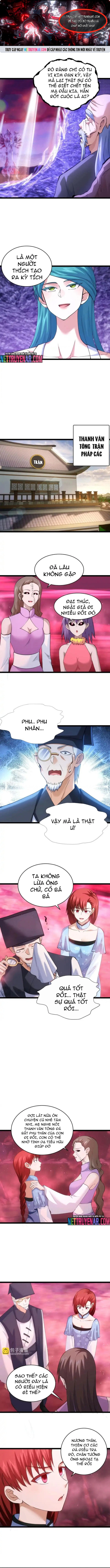 Ta Đoạt Xá Người Chơi Hệ Thống - Chap 163 - Trang 1