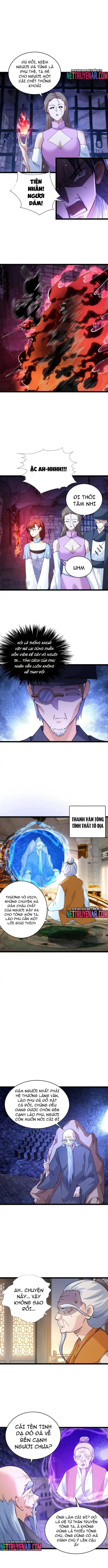 Ta Đoạt Xá Người Chơi Hệ Thống - Chap 163 - Trang 3