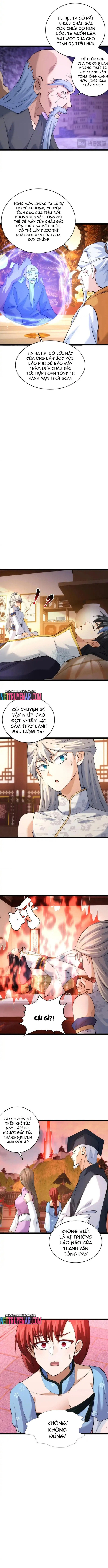 Ta Đoạt Xá Người Chơi Hệ Thống - Chap 163 - Trang 4