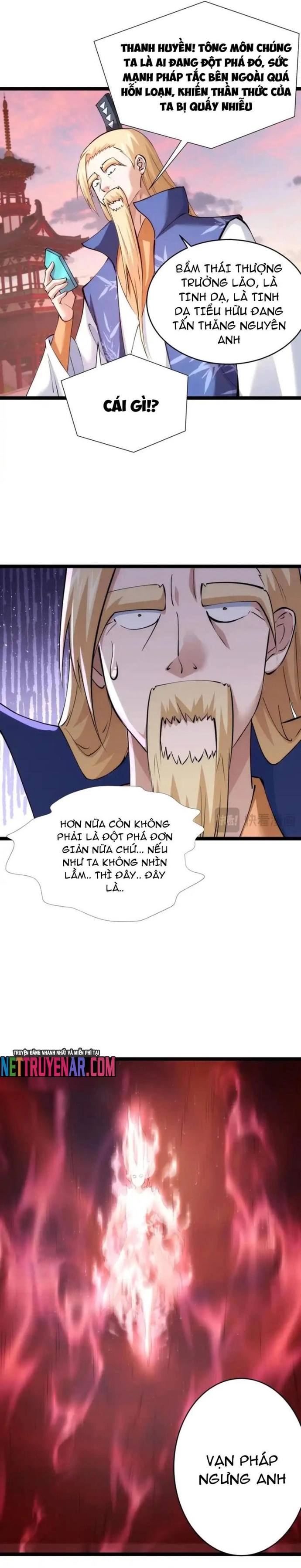 Ta Đoạt Xá Người Chơi Hệ Thống - Chap 163 - Trang 6