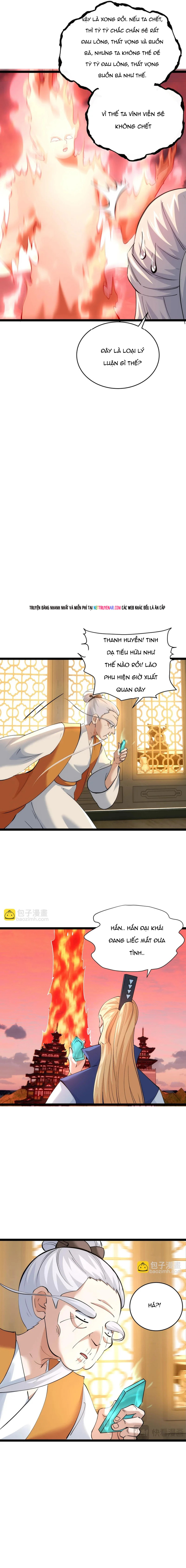 Ta Đoạt Xá Người Chơi Hệ Thống - Chap 164 - Trang 5