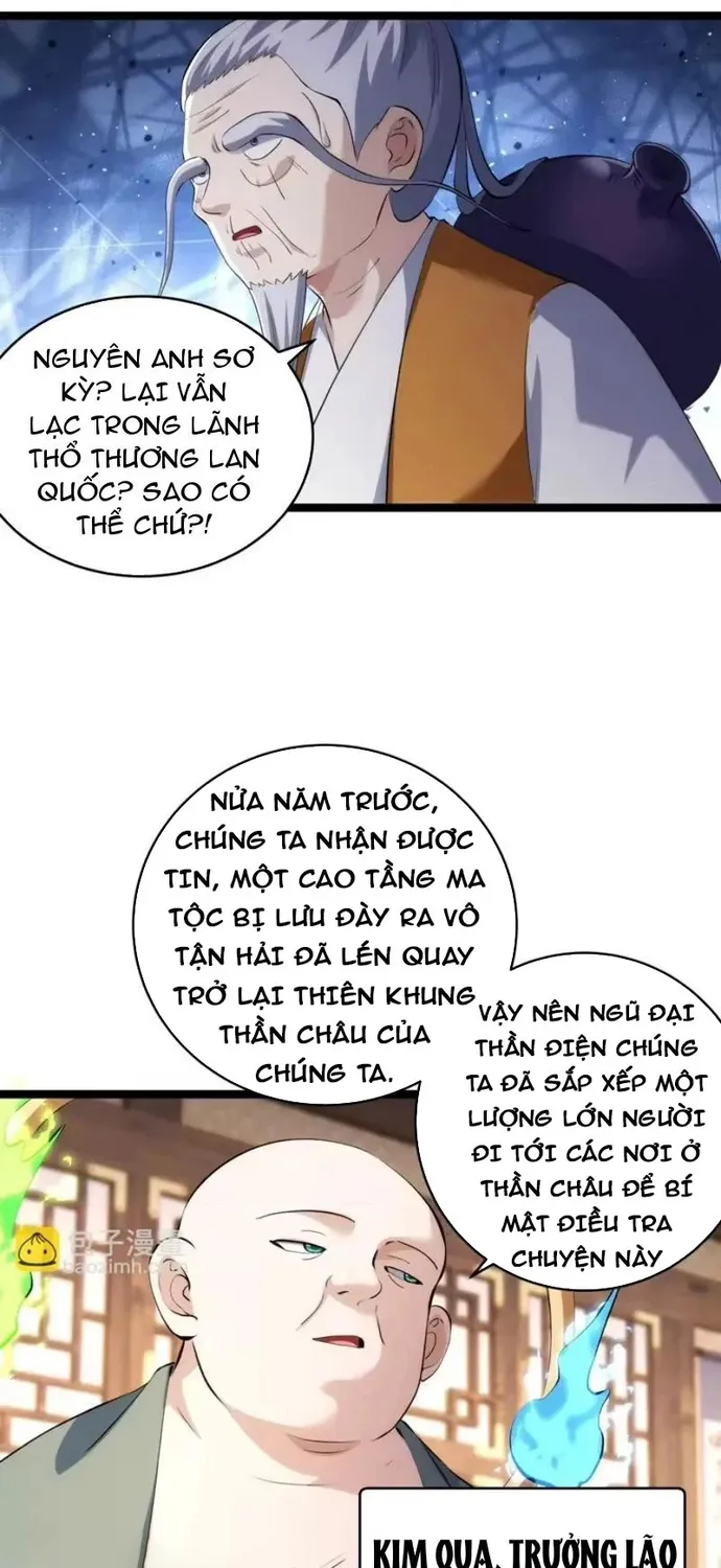 Ta Đoạt Xá Người Chơi Hệ Thống - Chap 168 - Trang 2
