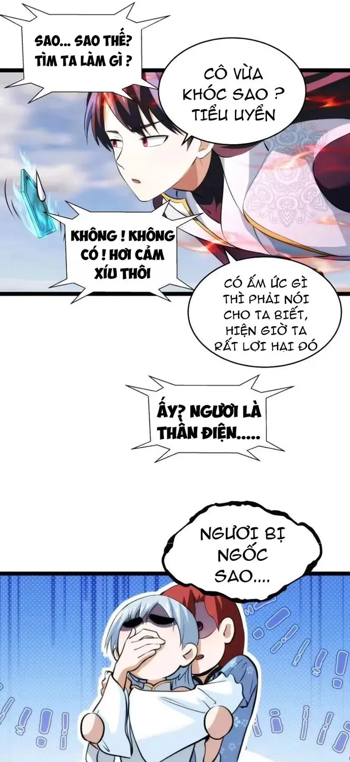 Ta Đoạt Xá Người Chơi Hệ Thống - Chap 168 - Trang 20