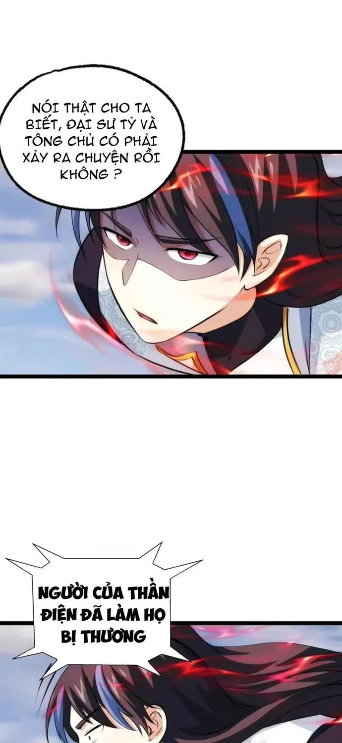 Ta Đoạt Xá Người Chơi Hệ Thống - Chap 168 - Trang 22