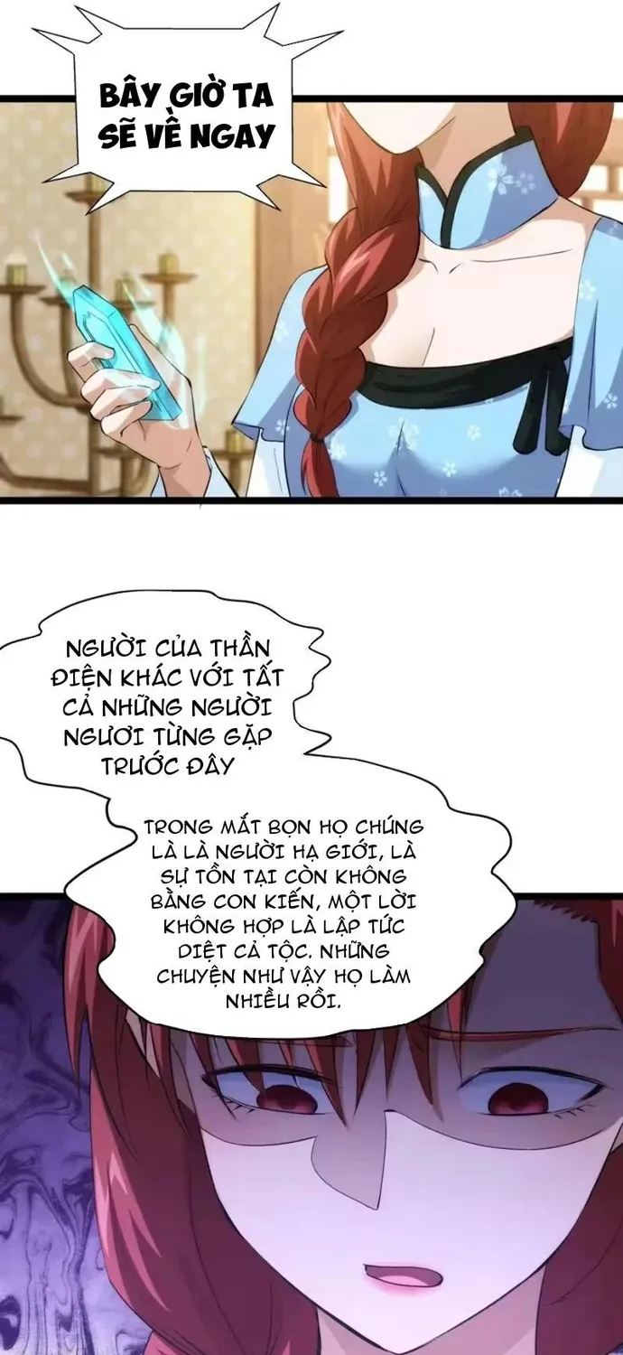 Ta Đoạt Xá Người Chơi Hệ Thống - Chap 168 - Trang 26