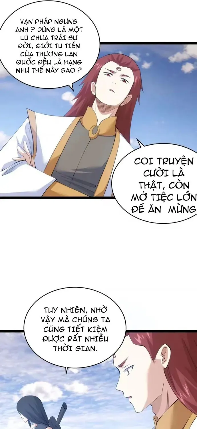 Ta Đoạt Xá Người Chơi Hệ Thống - Chap 168 - Trang 38