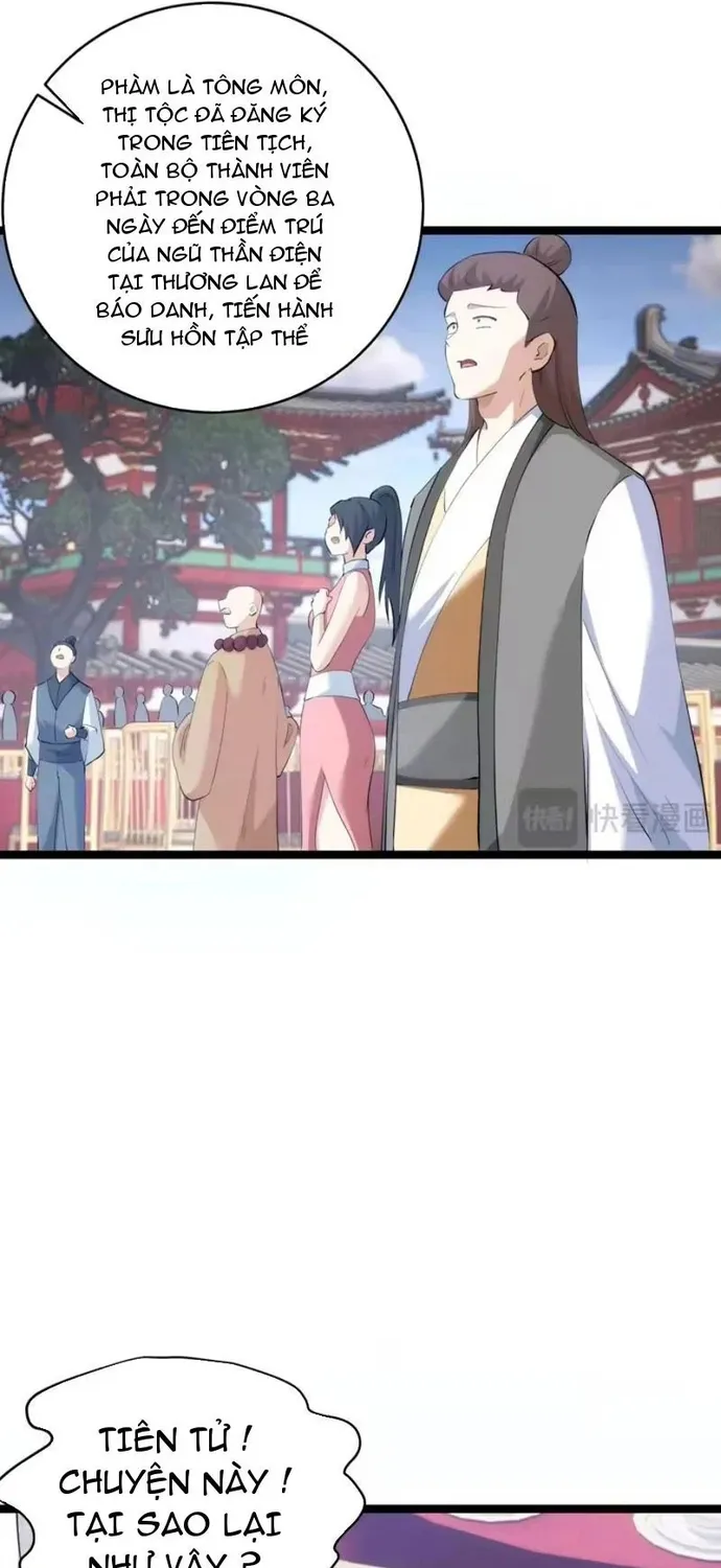 Ta Đoạt Xá Người Chơi Hệ Thống - Chap 168 - Trang 41