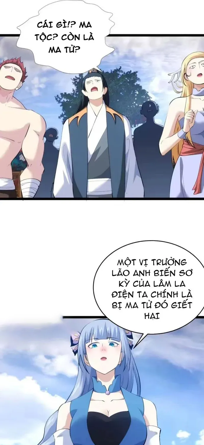 Ta Đoạt Xá Người Chơi Hệ Thống - Chap 168 - Trang 45