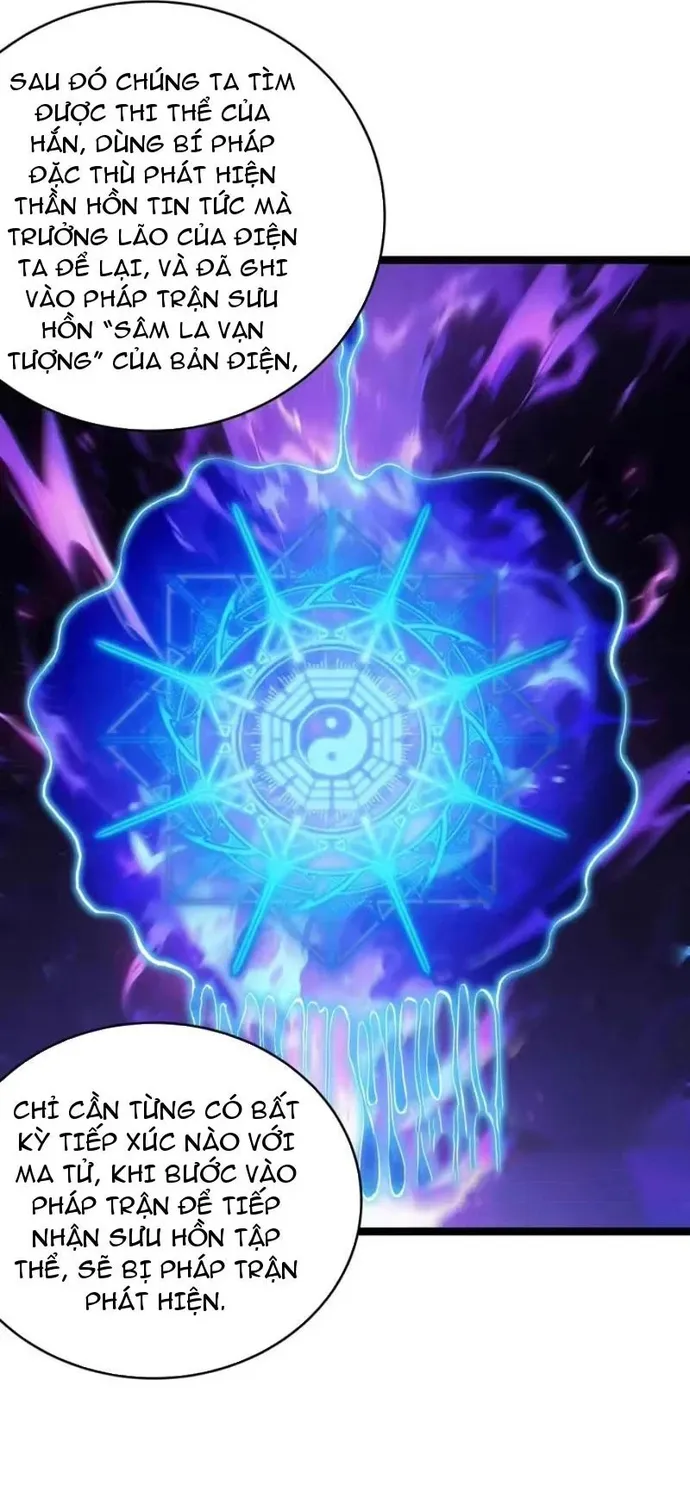 Ta Đoạt Xá Người Chơi Hệ Thống - Chap 168 - Trang 47
