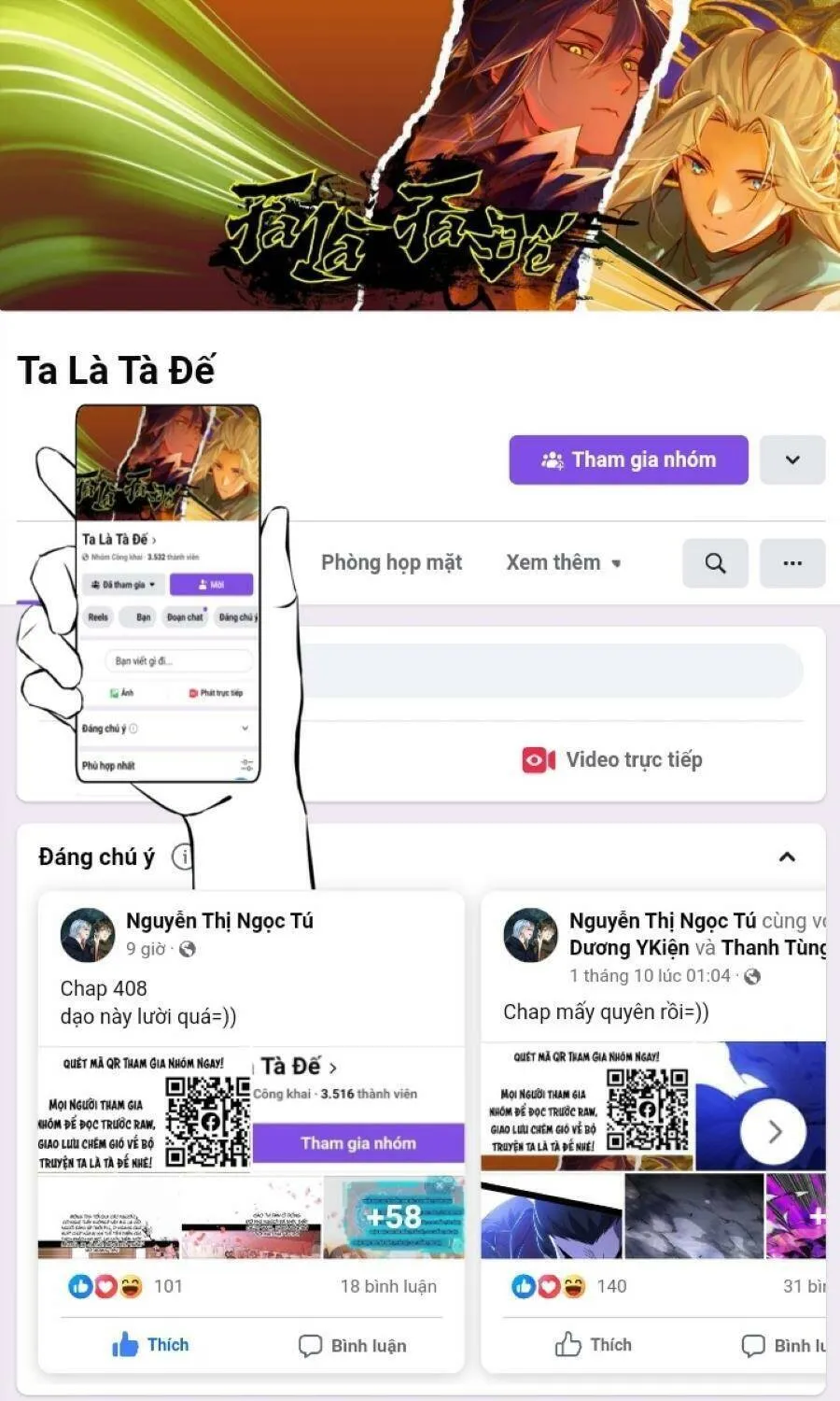 Chương 410 - Trang 1