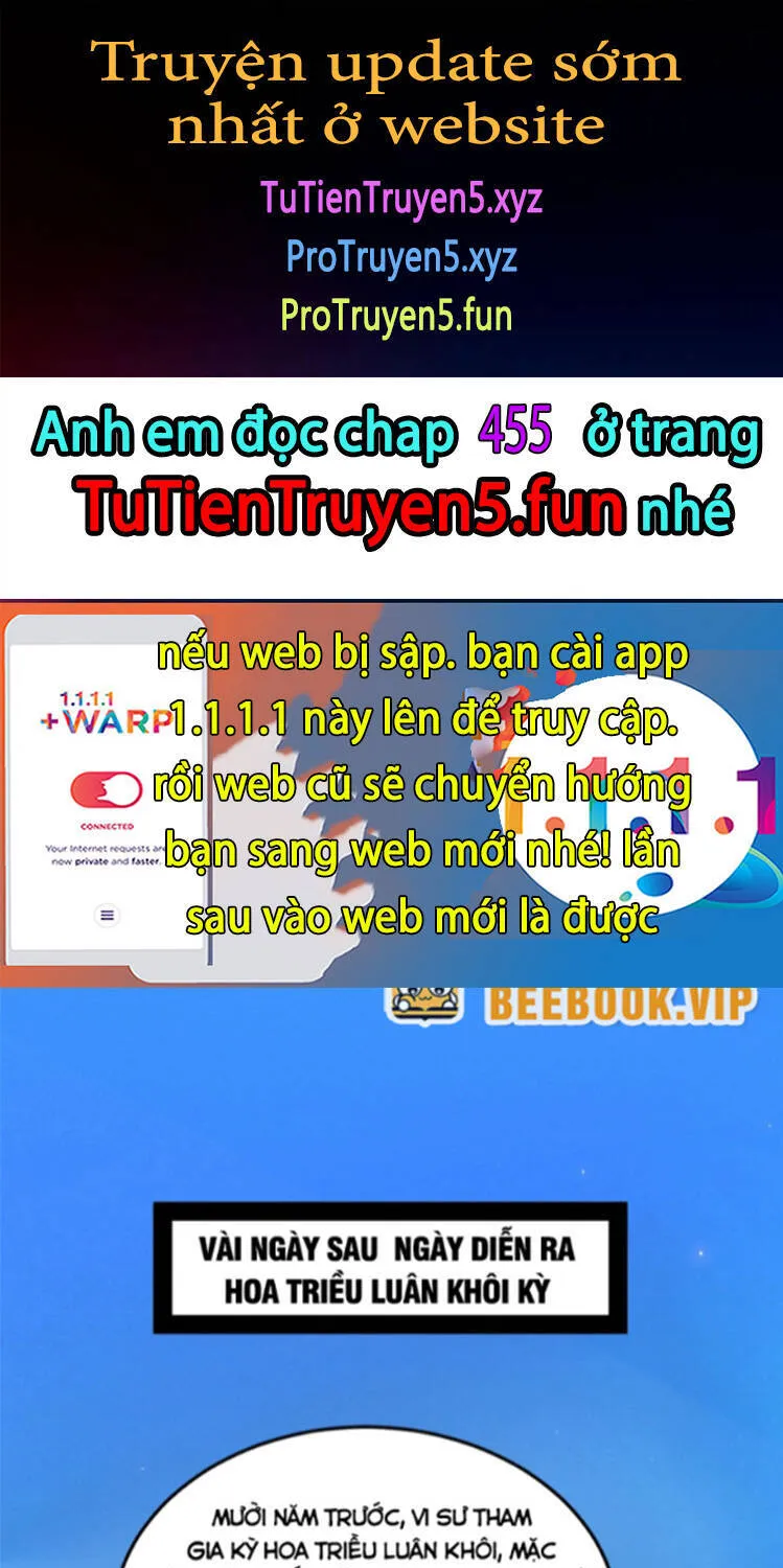 Chương 454 - Trang 1
