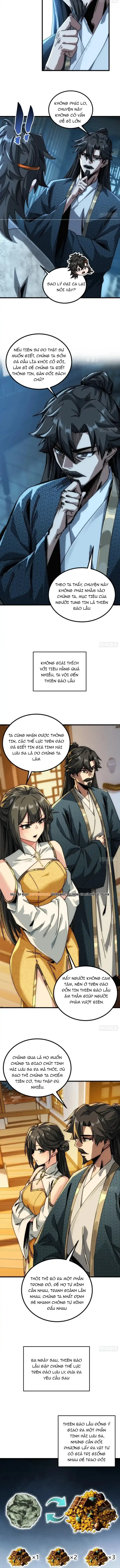 Ta Mô Phỏng Trường Sinh Lộ - Chap 21 - Trang 2