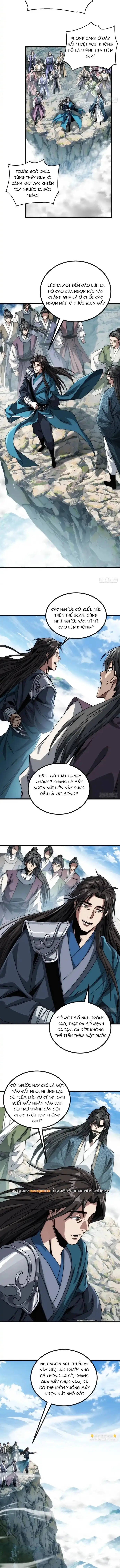Ta Mô Phỏng Trường Sinh Lộ - Chap 21 - Trang 5