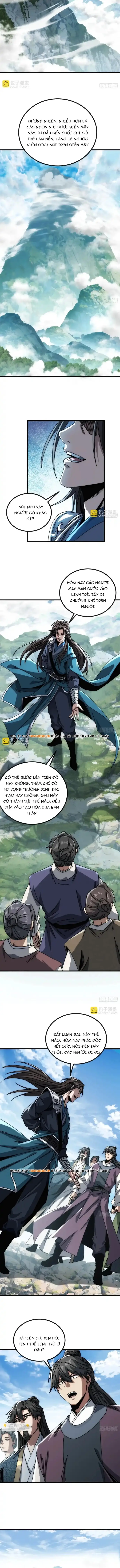 Ta Mô Phỏng Trường Sinh Lộ - Chap 21 - Trang 6