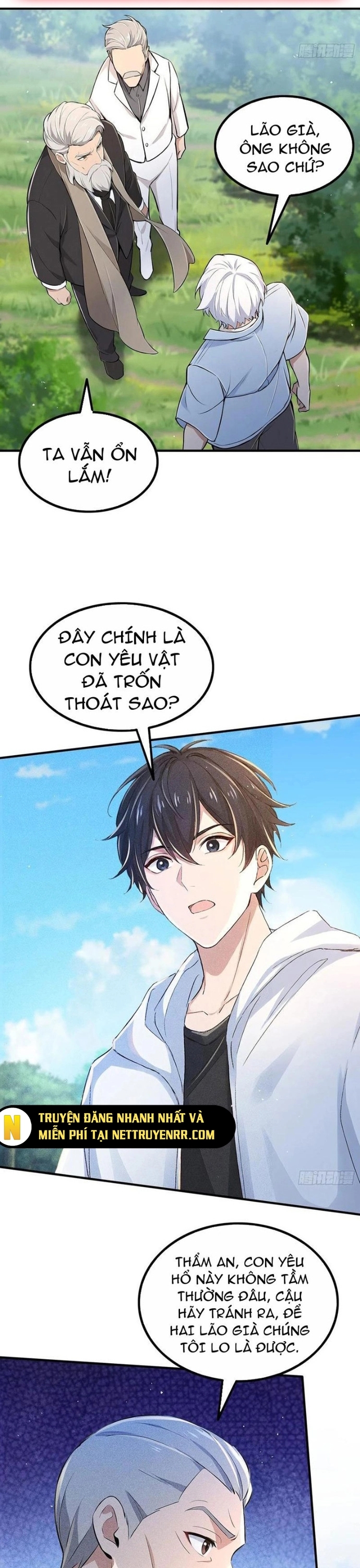 Chương 116 - Trang 19