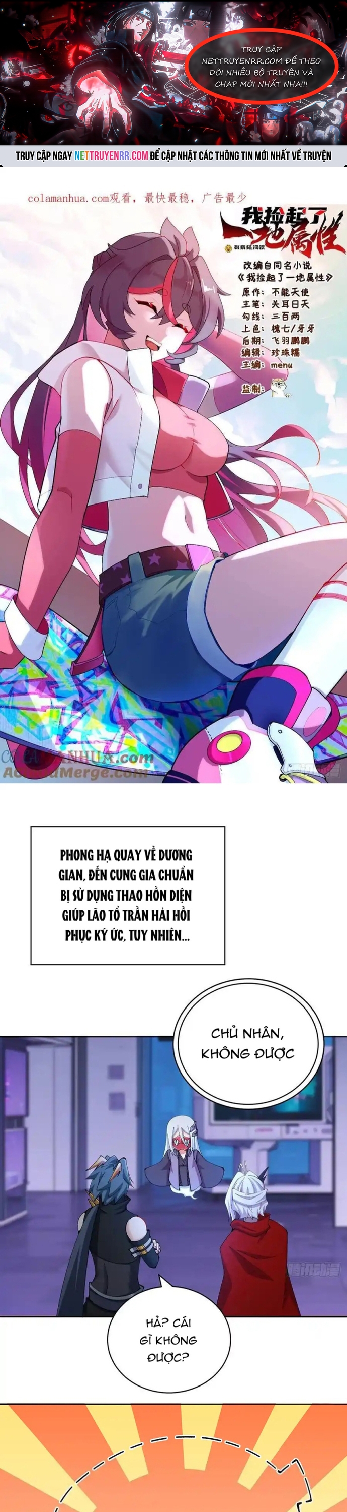 Chương 357 - Trang 1