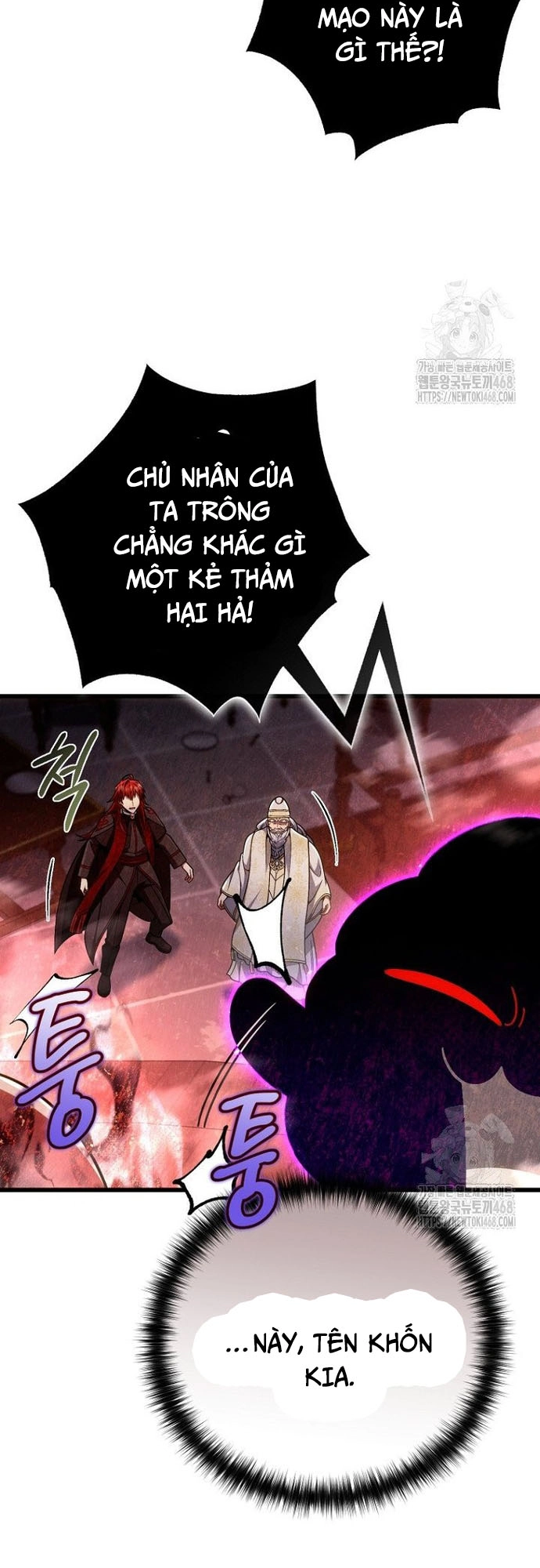Ta Sẽ Phá Hủy Đất Nước Này - Chap 29 - Trang 13
