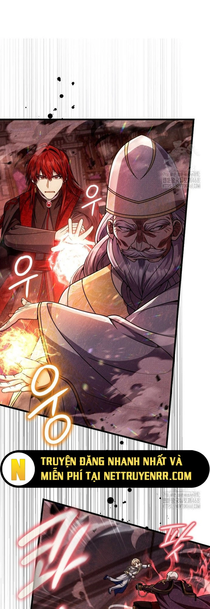 Ta Sẽ Phá Hủy Đất Nước Này - Chap 29 - Trang 14