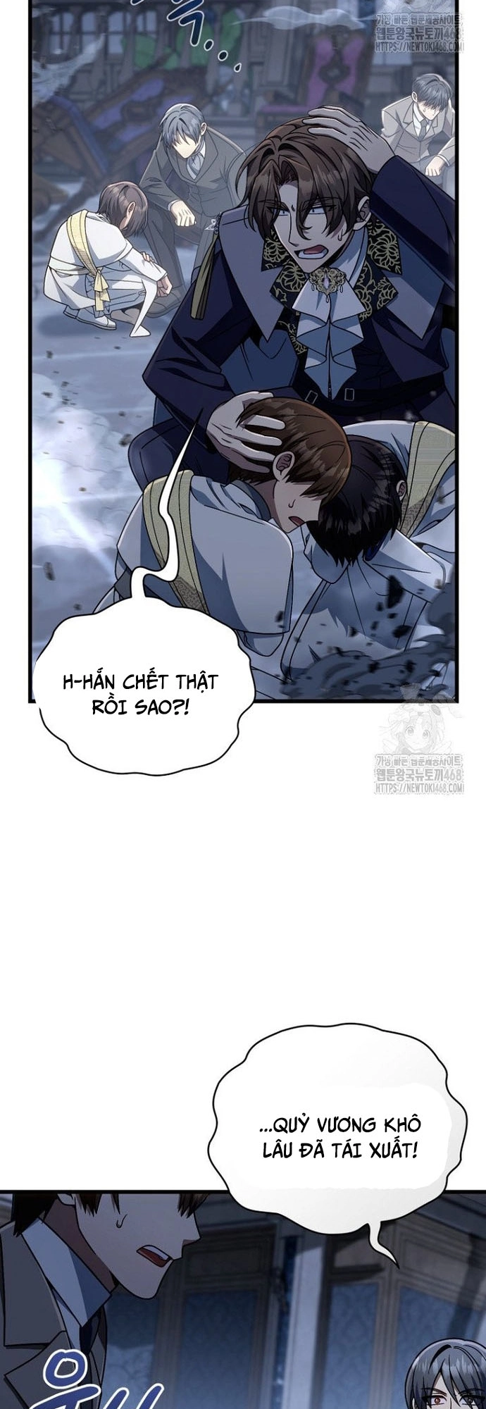 Ta Sẽ Phá Hủy Đất Nước Này - Chap 29 - Trang 39