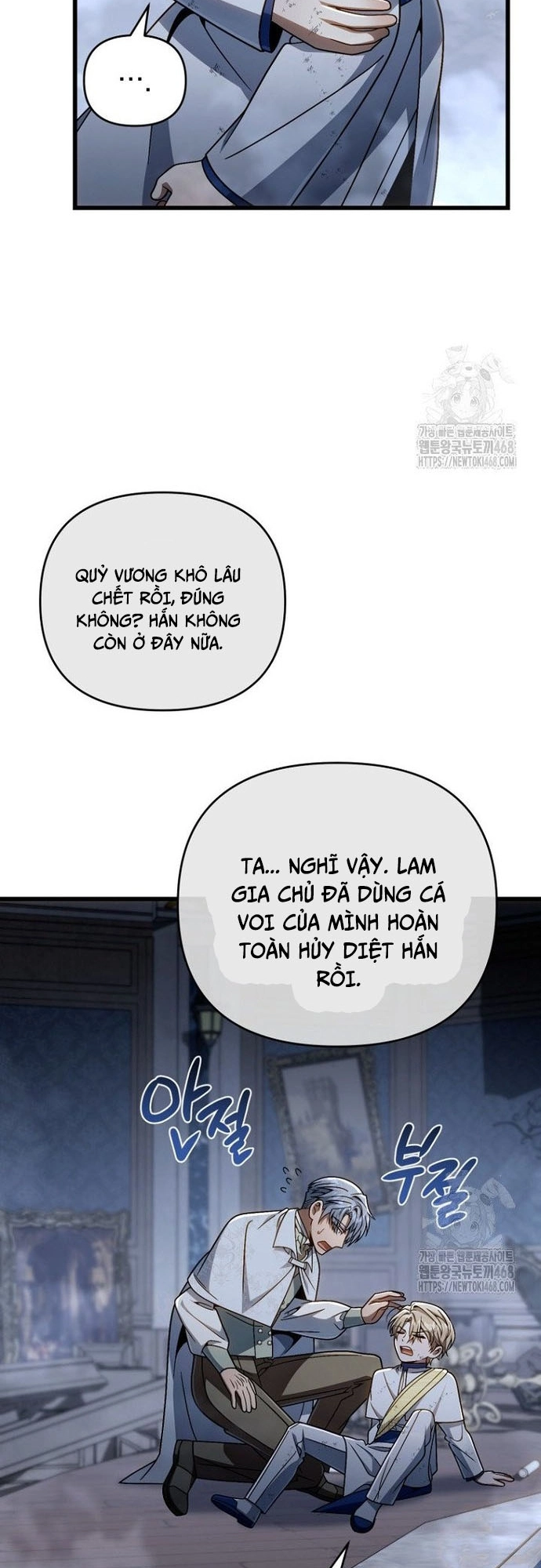 Ta Sẽ Phá Hủy Đất Nước Này - Chap 29 - Trang 44