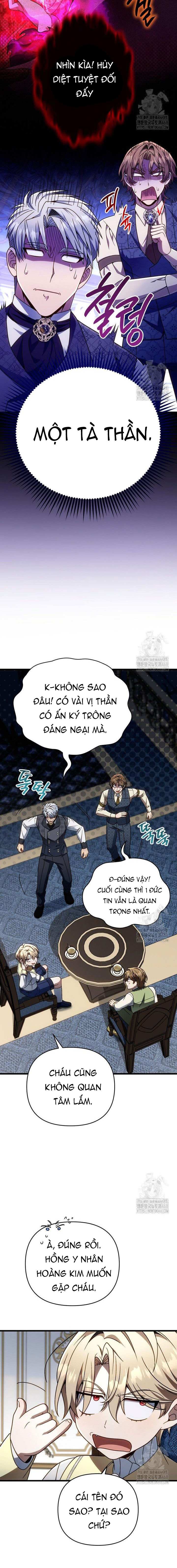 Ta Sẽ Phá Hủy Đất Nước Này - Chap 31 - Trang 14