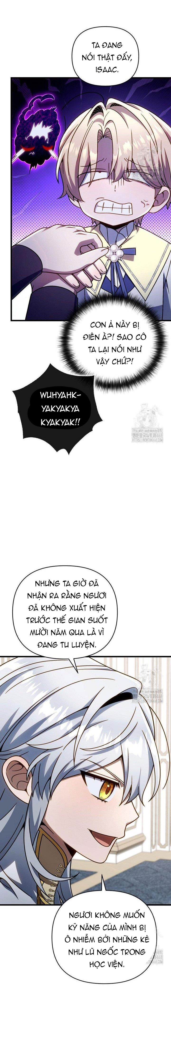 Ta Sẽ Phá Hủy Đất Nước Này - Chap 31 - Trang 18