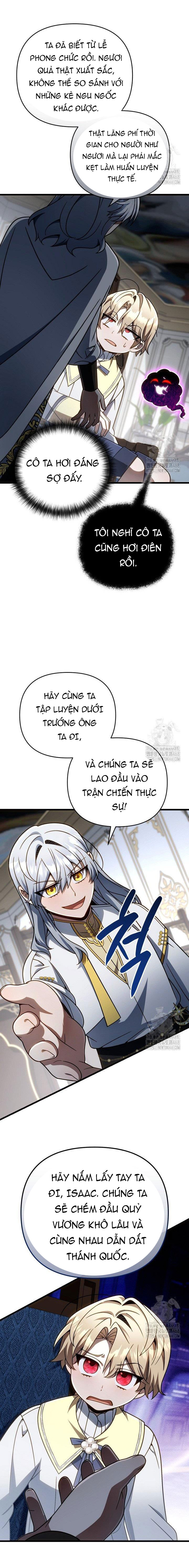 Ta Sẽ Phá Hủy Đất Nước Này - Chap 31 - Trang 19