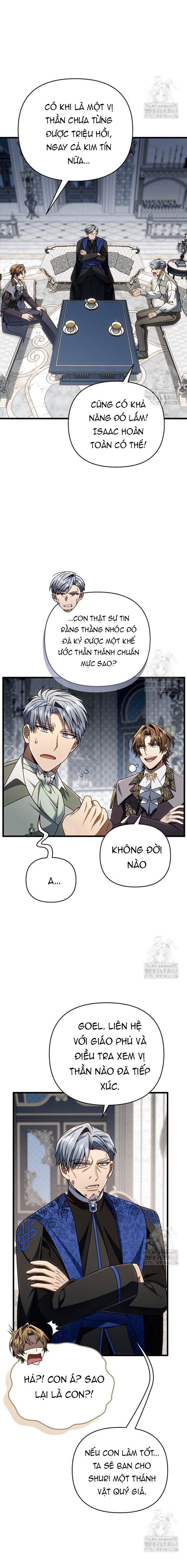 Ta Sẽ Phá Hủy Đất Nước Này - Chap 31 - Trang 3