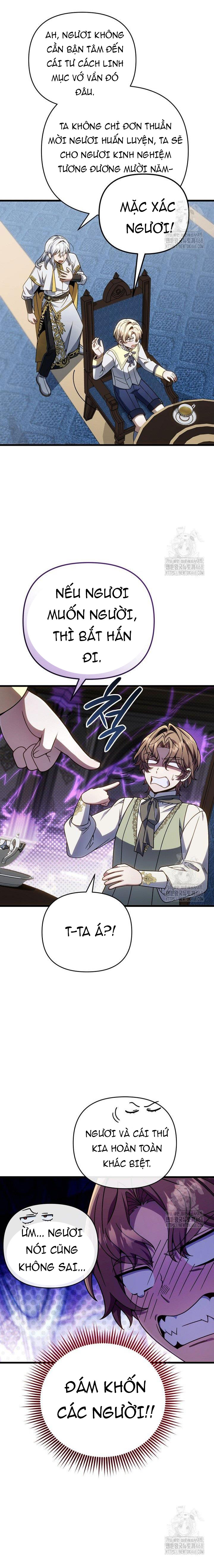 Ta Sẽ Phá Hủy Đất Nước Này - Chap 31 - Trang 21