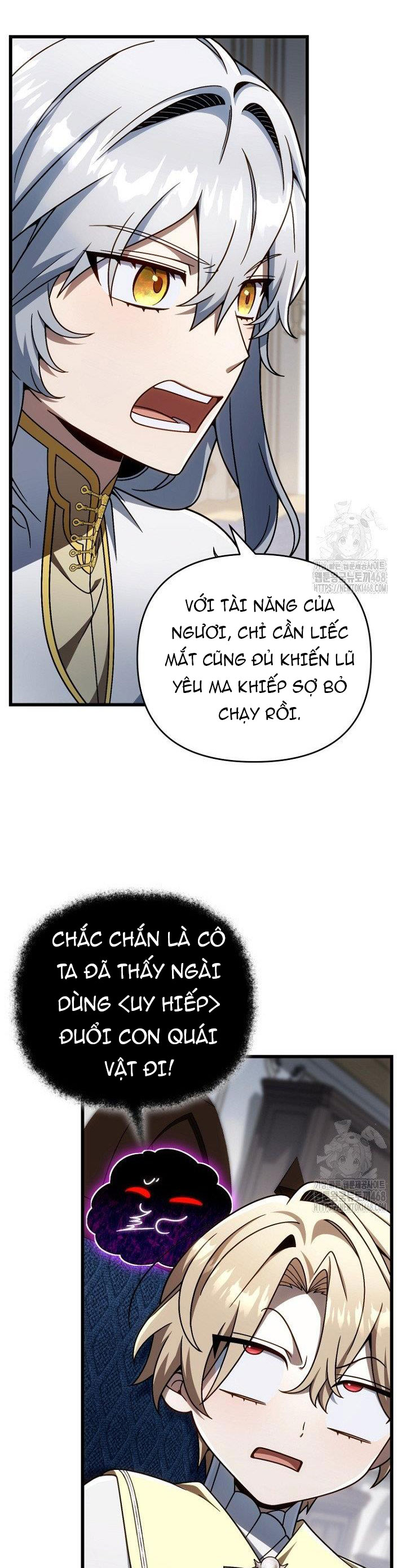 Ta Sẽ Phá Hủy Đất Nước Này - Chap 31 - Trang 22