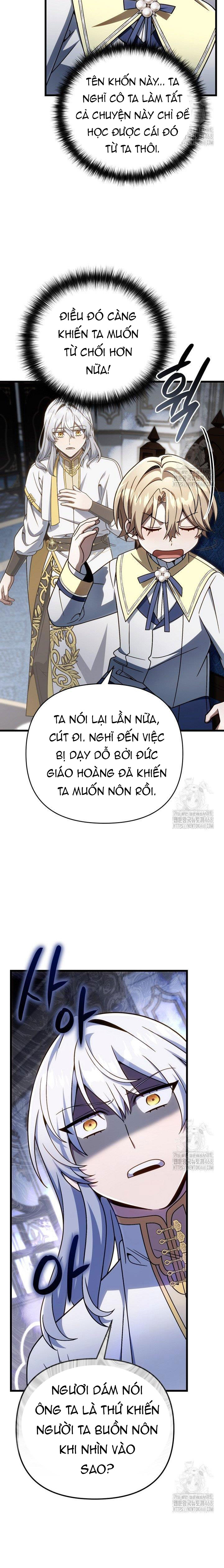 Ta Sẽ Phá Hủy Đất Nước Này - Chap 31 - Trang 23