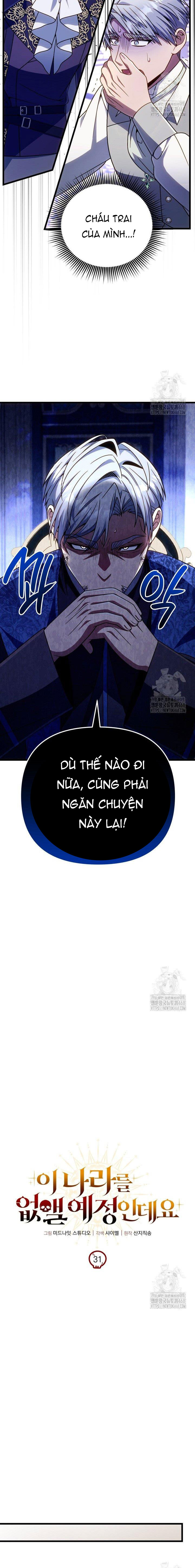 Ta Sẽ Phá Hủy Đất Nước Này - Chap 31 - Trang 6