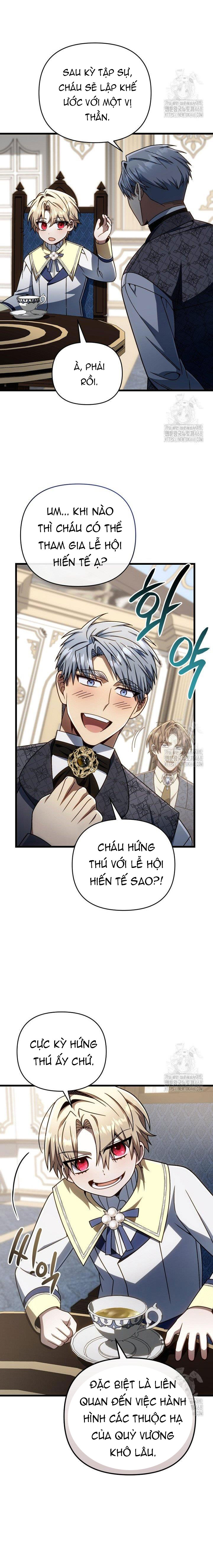 Ta Sẽ Phá Hủy Đất Nước Này - Chap 31 - Trang 8