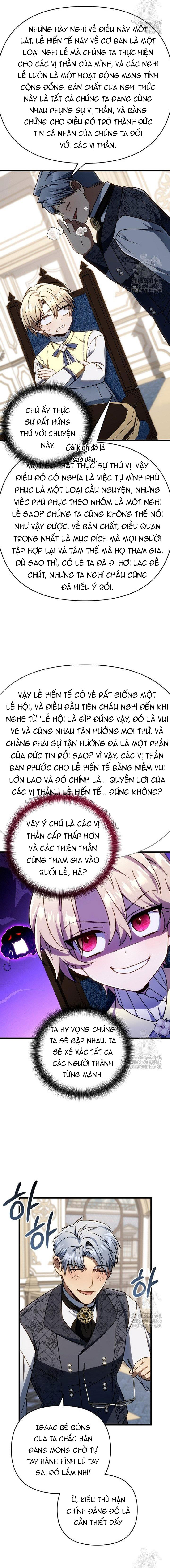 Ta Sẽ Phá Hủy Đất Nước Này - Chap 31 - Trang 10
