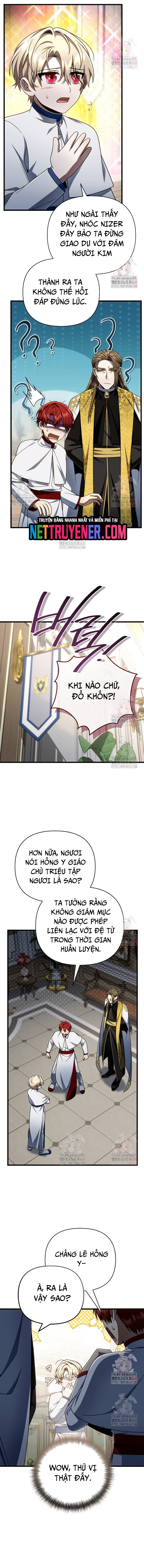 Ta Sẽ Phá Hủy Đất Nước Này - Chap 34 - Trang 3