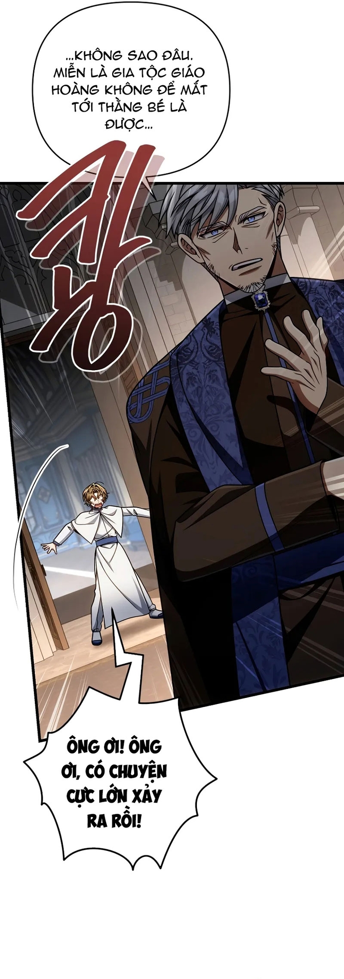 Ta Sẽ Phá Hủy Đất Nước Này - Chap 36 - Trang 11
