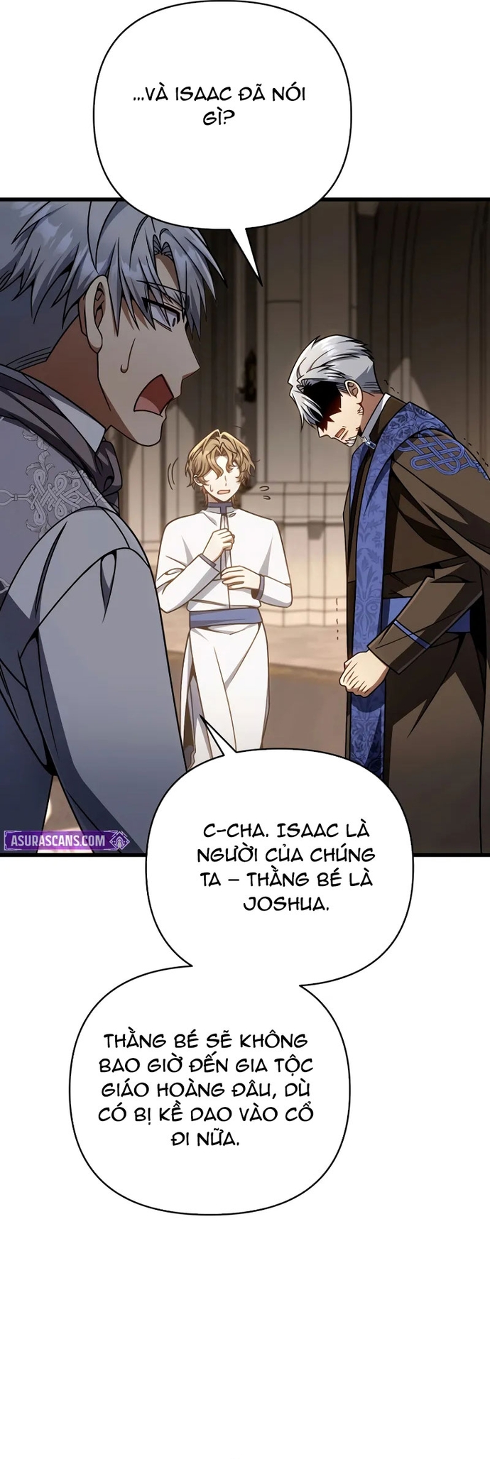 Ta Sẽ Phá Hủy Đất Nước Này - Chap 36 - Trang 14