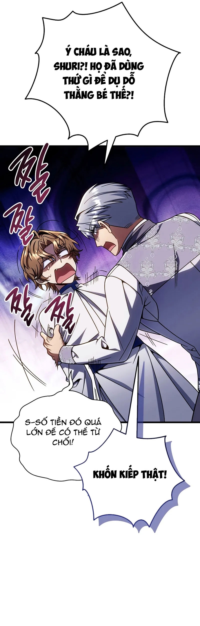 Ta Sẽ Phá Hủy Đất Nước Này - Chap 36 - Trang 16