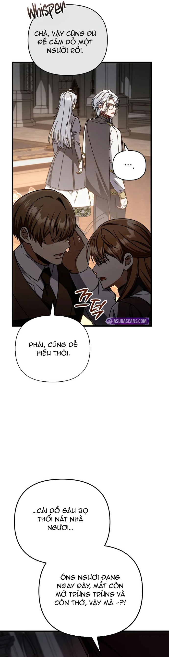 Ta Sẽ Phá Hủy Đất Nước Này - Chap 36 - Trang 17