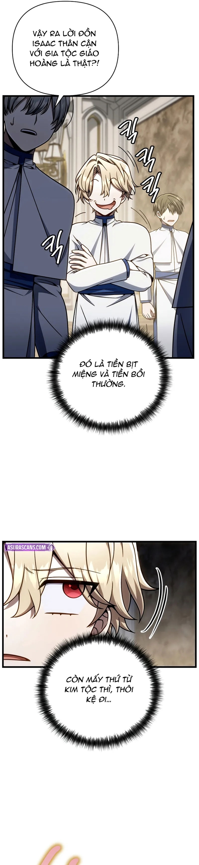Ta Sẽ Phá Hủy Đất Nước Này - Chap 36 - Trang 21