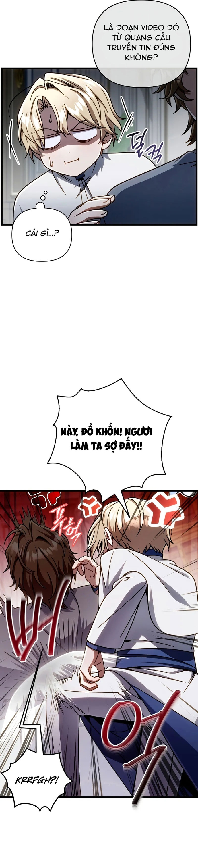 Ta Sẽ Phá Hủy Đất Nước Này - Chap 36 - Trang 30