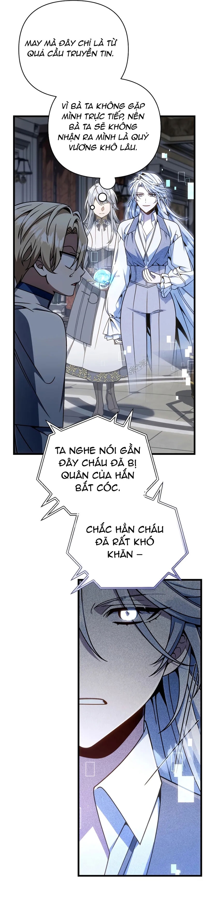 Ta Sẽ Phá Hủy Đất Nước Này - Chap 36 - Trang 35